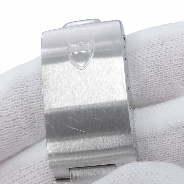 チュードル クロノタイム B番 79180 TUDOR チューダー 腕時計 シルバー/ブラック文字盤