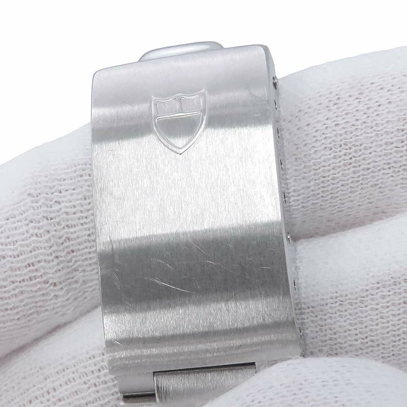 チュードル クロノタイム B番 79180 TUDOR チューダー 腕時計 シルバー/ブラック文字盤