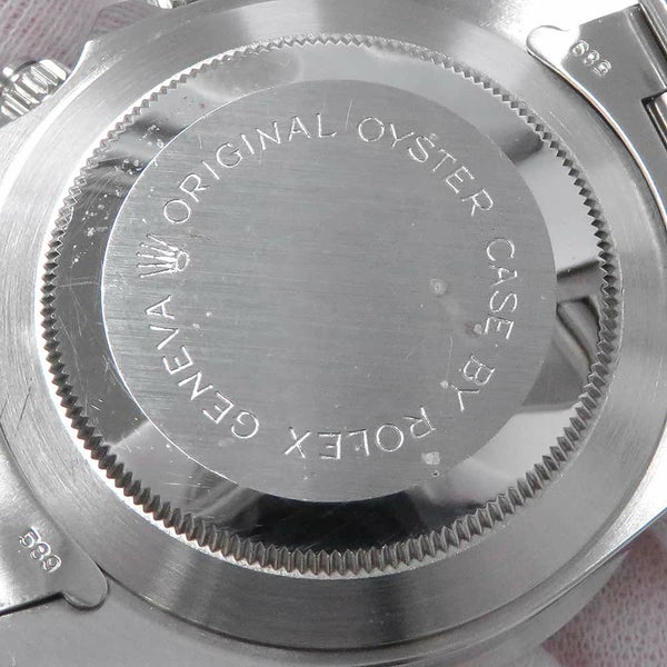 チュードル クロノタイム B番 79180 TUDOR チューダー 腕時計 シルバー/ブラック文字盤