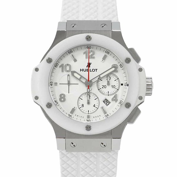 ウブロ ビックバン 301.SE.230.RW HUBLOT 腕時計 白文字盤