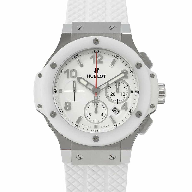 ウブロ ビックバン 301.SE.230.RW HUBLOT 腕時計 白文字盤