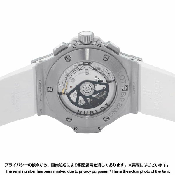 ウブロ ビックバン 301.SE.230.RW HUBLOT 腕時計 白文字盤