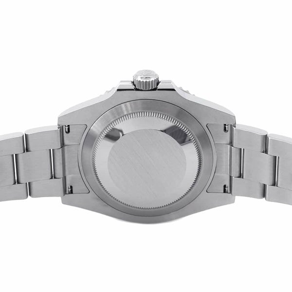 ロレックス サブマリーナ ノンデイト ランダムシリアル ルーレット 124060 ROLEX 腕時計 ウォッチ 黒文字盤