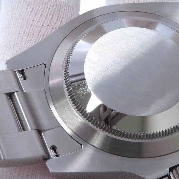 ロレックス サブマリーナ ノンデイト ランダムシリアル ルーレット 124060 ROLEX 腕時計 ウォッチ 黒文字盤