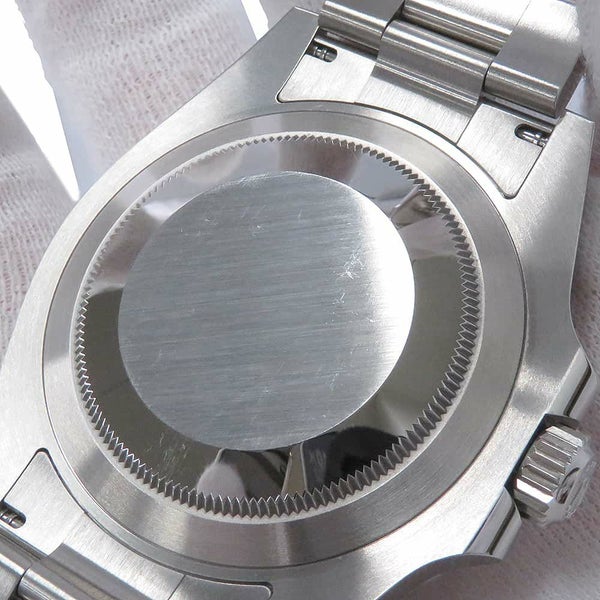 ロレックス サブマリーナ ノンデイト ランダムシリアル ルーレット 124060 ROLEX 腕時計 ウォッチ 黒文字盤