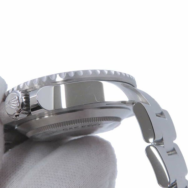 ロレックス シードゥエラー ランダムシリアル ルーレット 126600 ROLEX 腕時計 黒文字盤