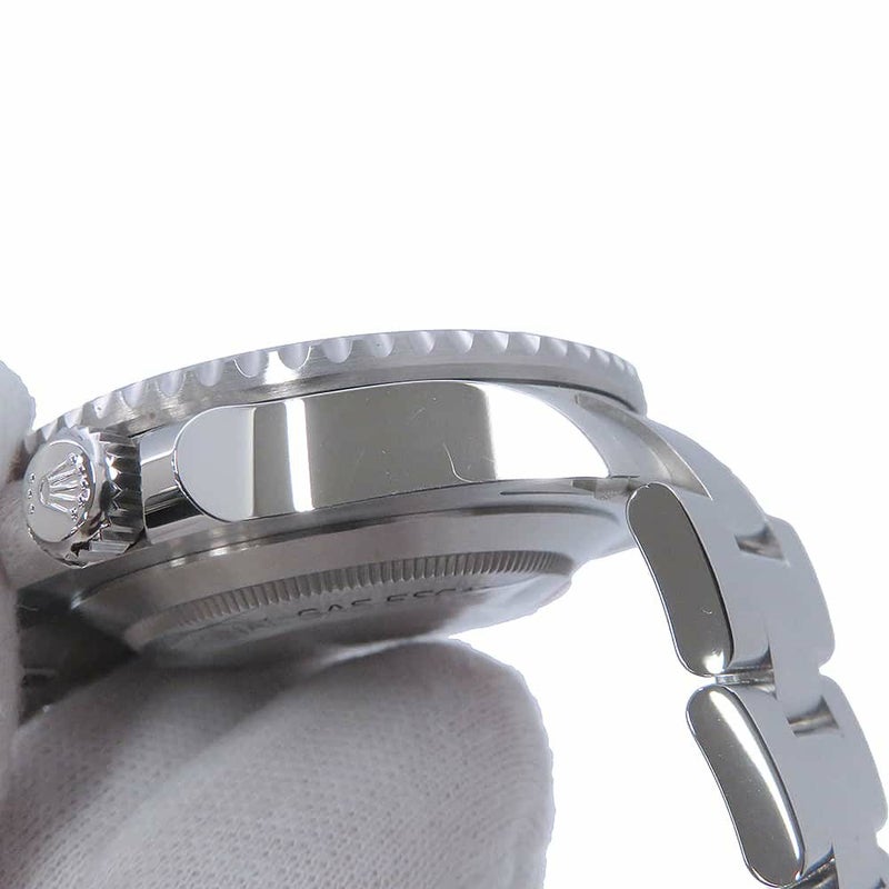 ロレックス シードゥエラー ランダムシリアル ルーレット 126600 ROLEX 腕時計 黒文字盤