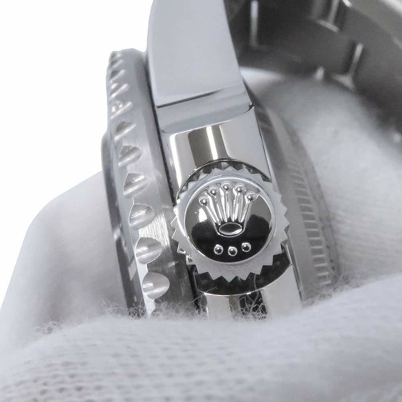 ロレックス シードゥエラー ランダムシリアル ルーレット 126600 ROLEX 腕時計 黒文字盤