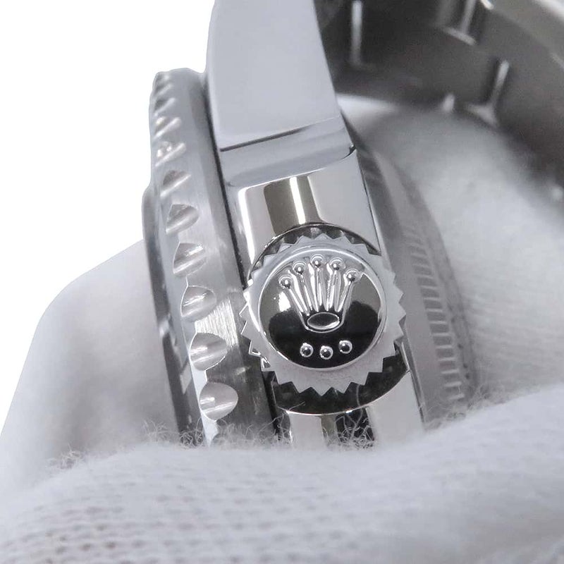 ロレックス シードゥエラー ランダムシリアル ルーレット 126600 ROLEX 腕時計 黒文字盤