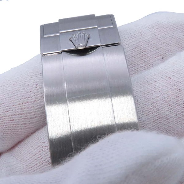 ロレックス シードゥエラー ランダムシリアル ルーレット 126600 ROLEX 腕時計 黒文字盤