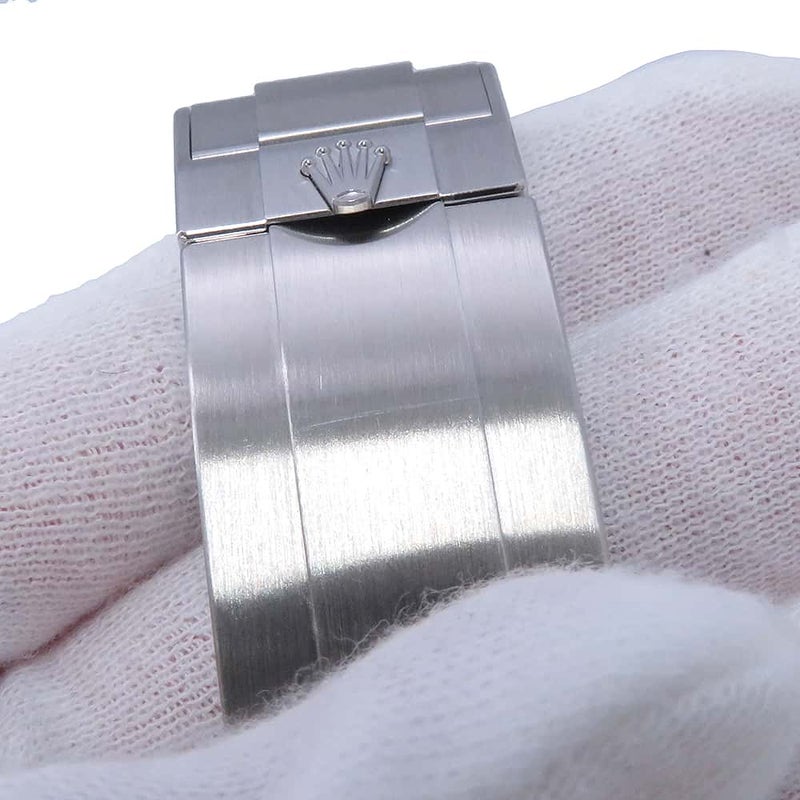 ロレックス シードゥエラー ランダムシリアル ルーレット 126600 ROLEX 腕時計 黒文字盤