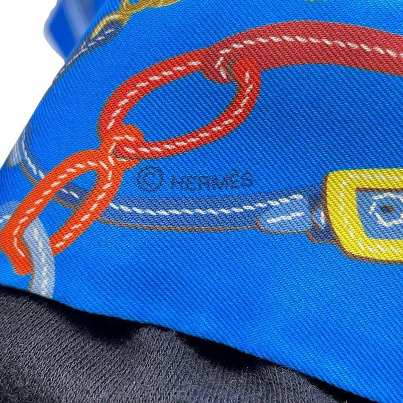 エルメス スカーフ ツイリー ブリッド・ドゥ・ガラアップリケピケ Brides de Gala Applique Pique 2023春夏