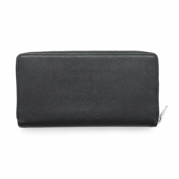 バレンシアガ 長財布 レザー 392124 BALENCIAGA ラウンドファスナー 黒