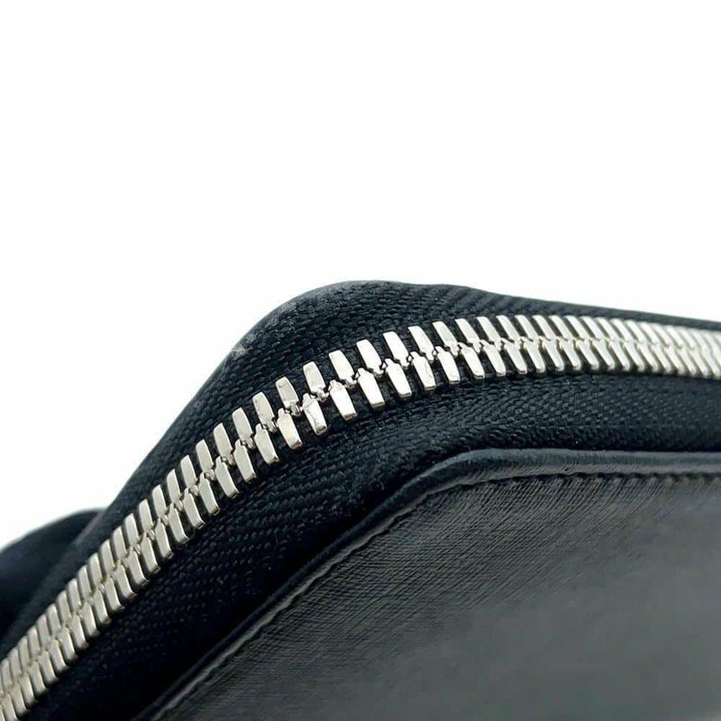 バレンシアガ 長財布 レザー 392124 BALENCIAGA ラウンドファスナー 黒