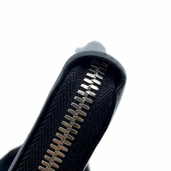 バレンシアガ 長財布 レザー 392124 BALENCIAGA ラウンドファスナー 黒