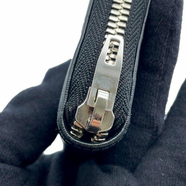 バレンシアガ 長財布 レザー 392124 BALENCIAGA ラウンドファスナー 黒