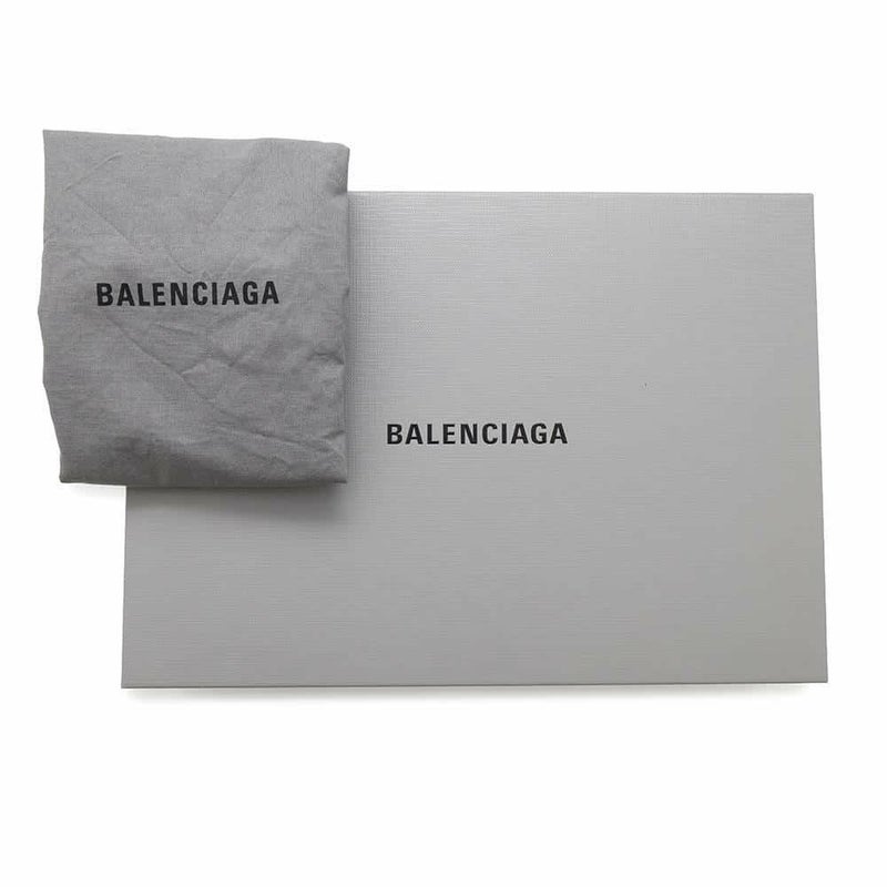 バレンシアガ チェーンショルダーバッグ クラッシュ XS トートバッグ 781796 BALENCIAGA 黒 キルト