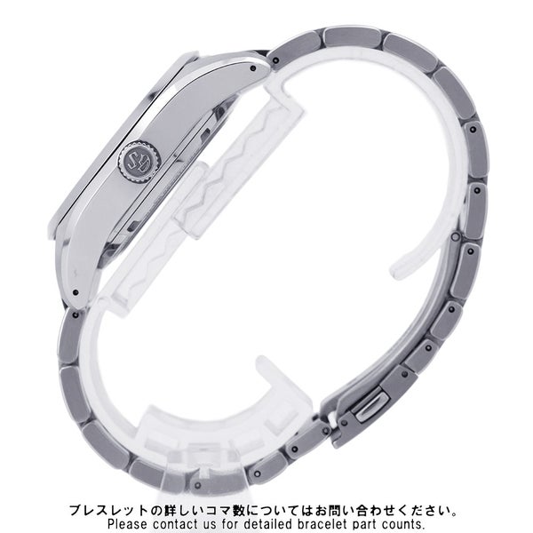 セイコー グランドセイコー ヘリテージコレクション スプリングドライブ SEIKO SBGA011 白文字盤 雪白
