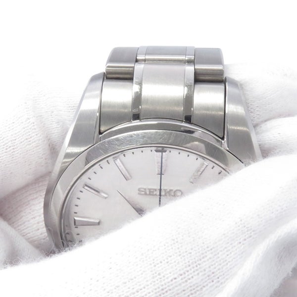 セイコー グランドセイコー ヘリテージコレクション スプリングドライブ SEIKO SBGA011 白文字盤 雪白