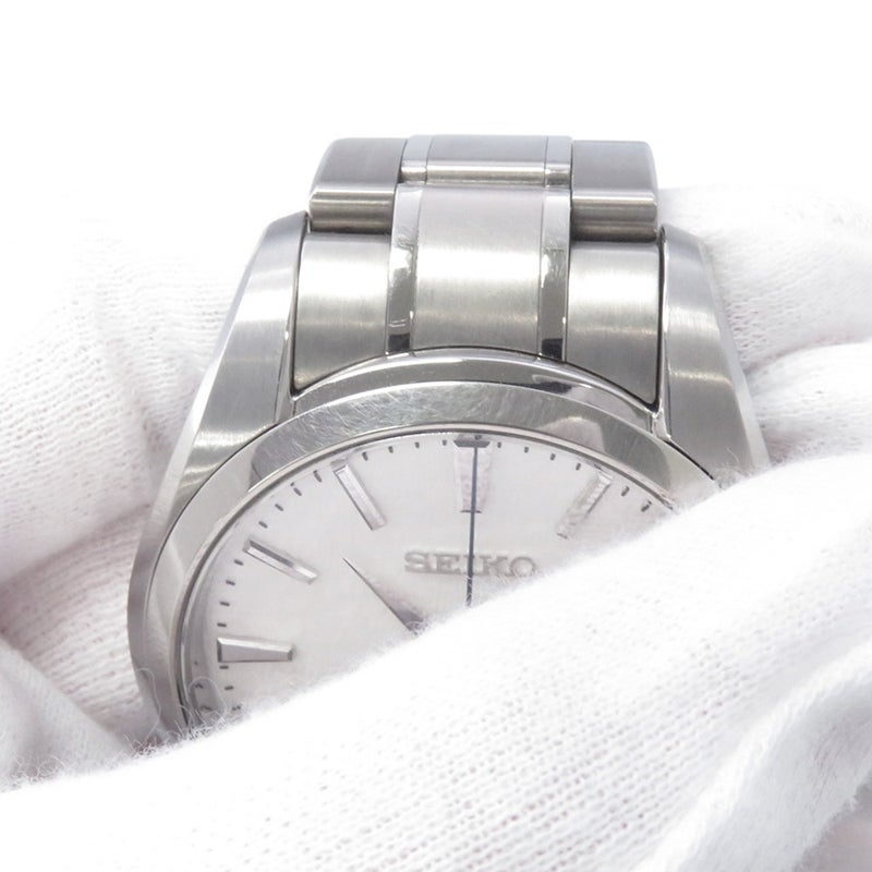 セイコー グランドセイコー ヘリテージコレクション スプリングドライブ SEIKO SBGA011 白文字盤 雪白