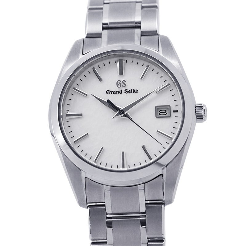 セイコー グランドセイコー ヘリテージコレクション SBGX355 SEIKO 腕時計 白文字盤 雪白