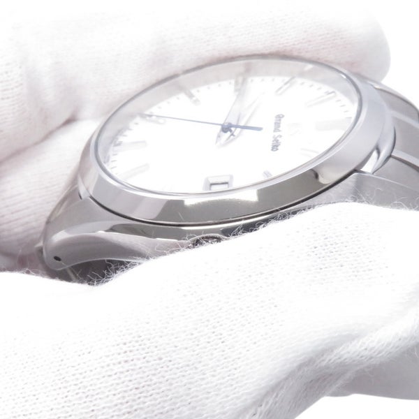 セイコー グランドセイコー ヘリテージコレクション SBGX355 SEIKO 腕時計 白文字盤 雪白