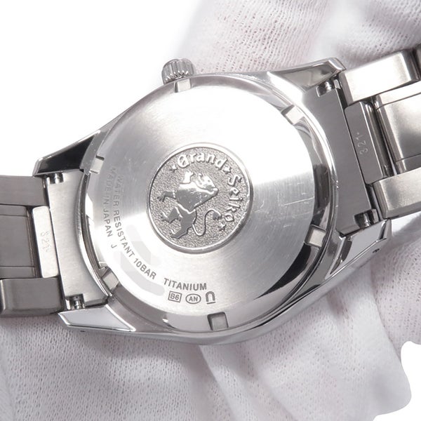 セイコー グランドセイコー ヘリテージコレクション SBGX355 SEIKO 腕時計 白文字盤 雪白