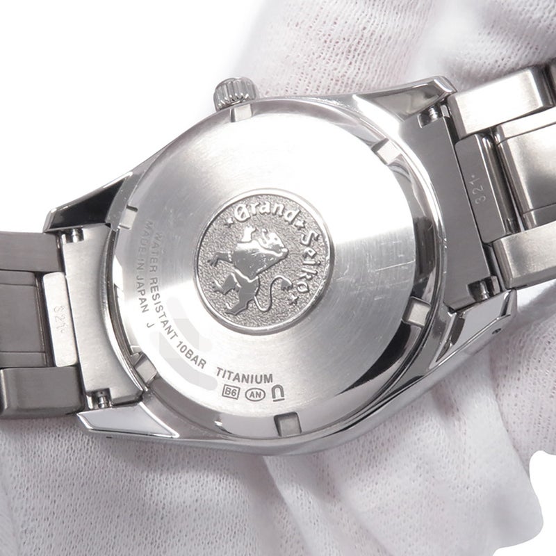 セイコー グランドセイコー ヘリテージコレクション SBGX355 SEIKO 腕時計 白文字盤 雪白