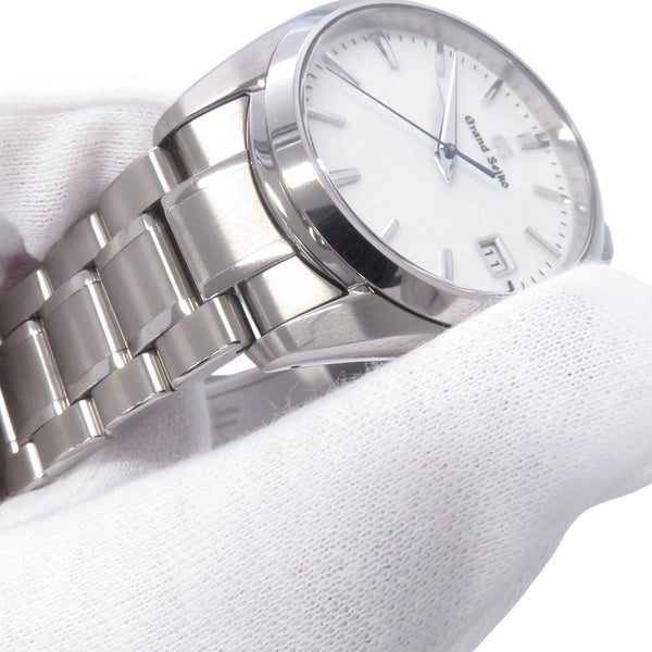 セイコー グランドセイコー ヘリテージコレクション SBGX355 SEIKO 腕時計 白文字盤 雪白