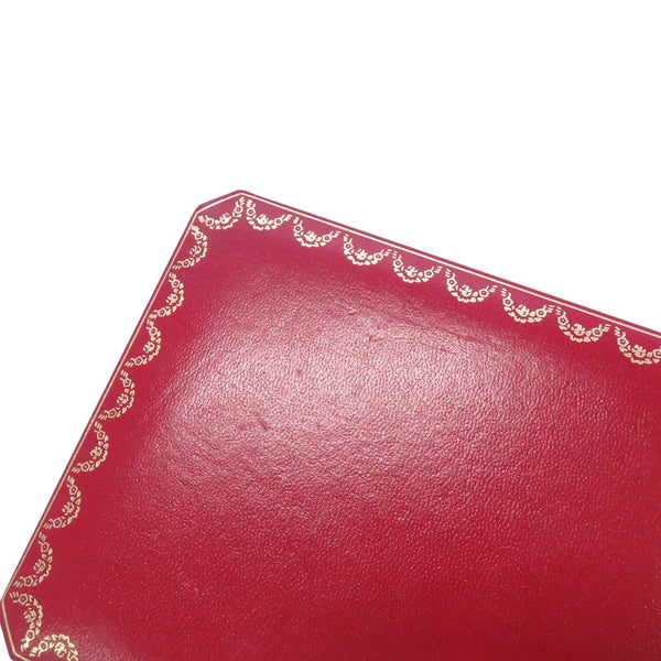 カルティエ マストコリゼ SM ヴェルメイユ W1000653 Cartier 腕時計 アイボリー文字盤