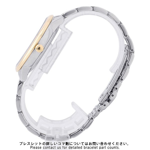 オメガ デ ヴィル プレステージ コーアクシャル クロノメーター 424.20.37.20.03.001 OMEGA 腕時計 ブルー文字盤