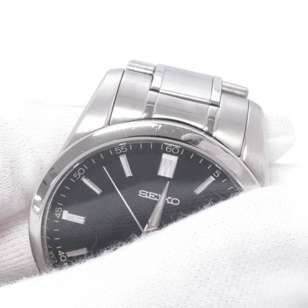 セイコー グランドセイコー マスターショップ限定 SBGX045 SEIKO 腕時計 黒文字盤