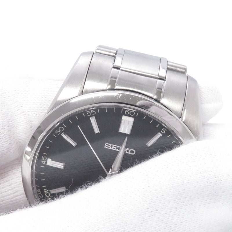 セイコー グランドセイコー マスターショップ限定 SBGX045 SEIKO 腕時計 黒文字盤