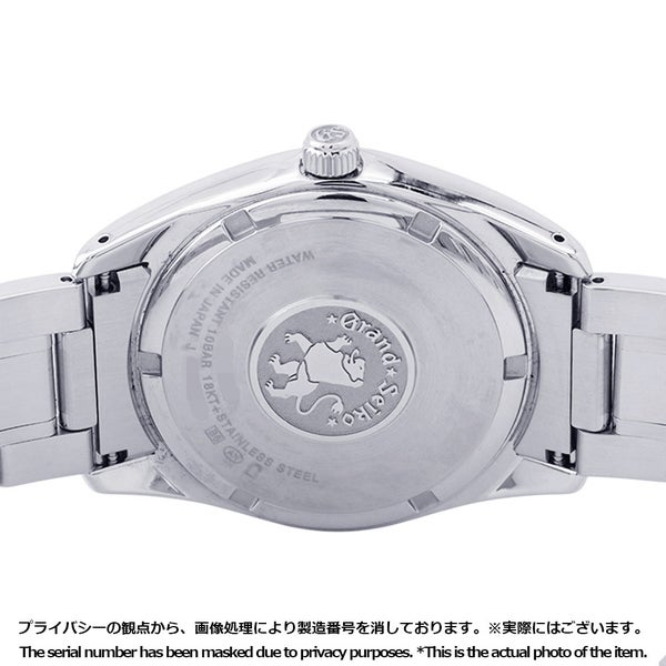 セイコー グランドセイコー デイデイト SBGT038 SEIKO 腕時計 白文字盤