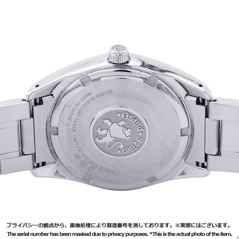 セイコー グランドセイコー デイデイト SBGT038 SEIKO 腕時計 白文字盤