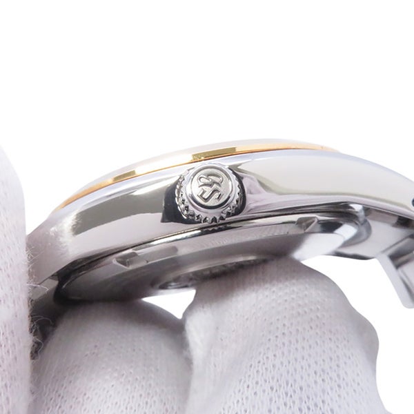 セイコー グランドセイコー デイデイト SBGT038 SEIKO 腕時計 白文字盤