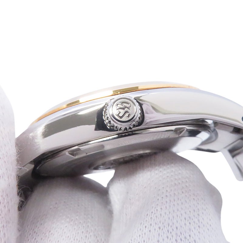 セイコー グランドセイコー デイデイト SBGT038 SEIKO 腕時計 白文字盤