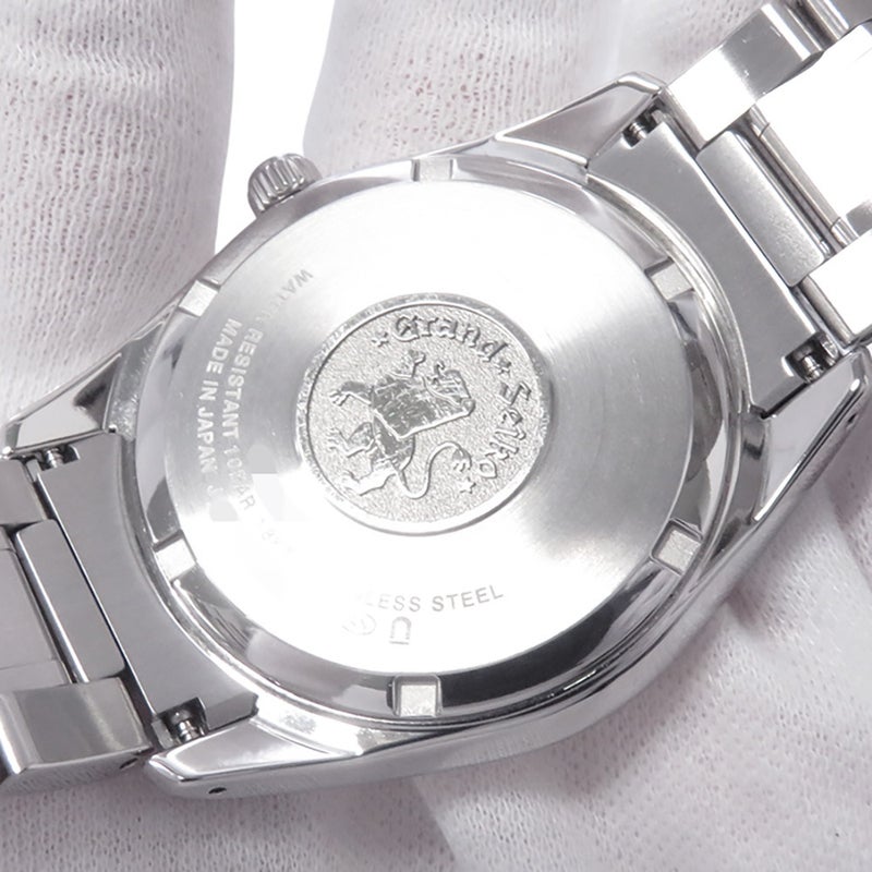セイコー グランドセイコー デイデイト SBGT038 SEIKO 腕時計 白文字盤