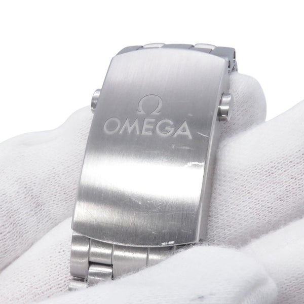 オメガ シーマスター300 コーアクシャル 212.30.41.20.03.001 OMEGA 腕時計 ブルー文字盤