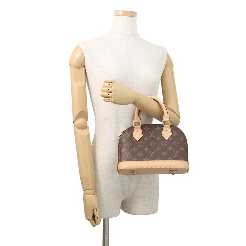 ルイヴィトン ハンドバッグ モノグラム アルマ BB M46990 LOUIS VUITTON ヴィトン バッグ 2way ショルダーバッグ