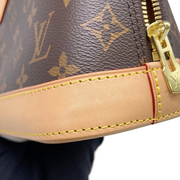 ルイヴィトン ハンドバッグ モノグラム アルマ BB M46990 LOUIS VUITTON ヴィトン バッグ 2way ショルダーバッグ