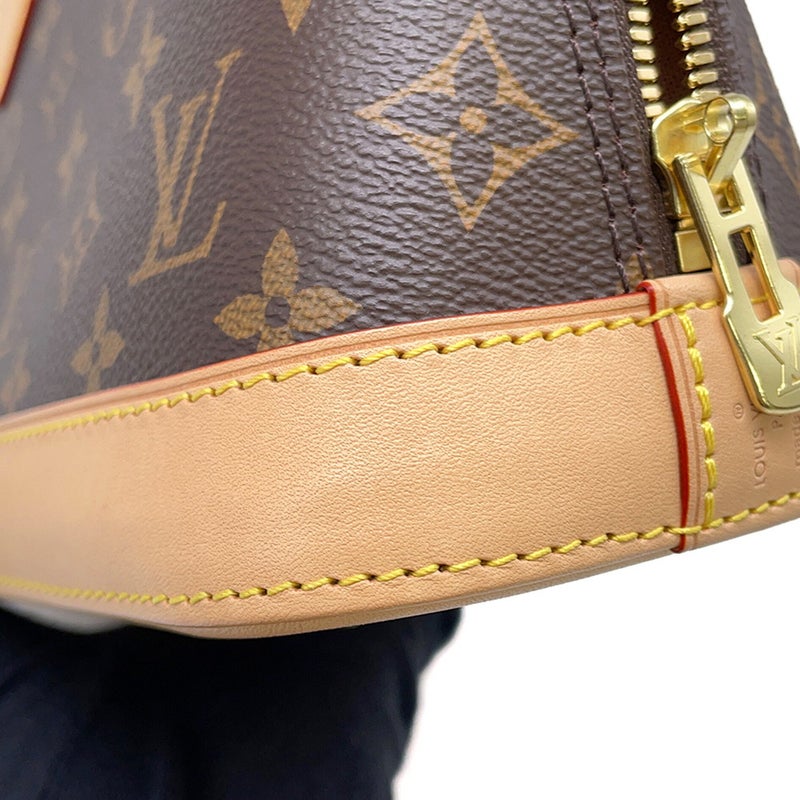 ルイヴィトン ハンドバッグ モノグラム アルマ BB M46990 LOUIS VUITTON ヴィトン バッグ 2way ショルダーバッグ