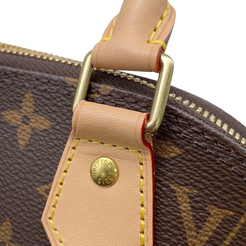 ルイヴィトン ハンドバッグ モノグラム アルマ BB M46990 LOUIS VUITTON ヴィトン バッグ 2way ショルダーバッグ