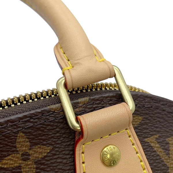 ルイヴィトン ハンドバッグ モノグラム アルマ BB M46990 LOUIS VUITTON ヴィトン バッグ 2way ショルダーバッグ