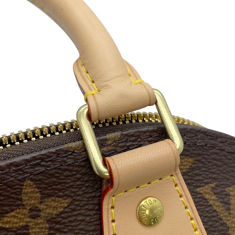 ルイヴィトン ハンドバッグ モノグラム アルマ BB M46990 LOUIS VUITTON ヴィトン バッグ 2way ショルダーバッグ