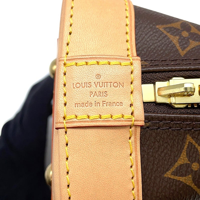 ルイヴィトン ハンドバッグ モノグラム アルマ BB M46990 LOUIS VUITTON ヴィトン バッグ 2way ショルダーバッグ