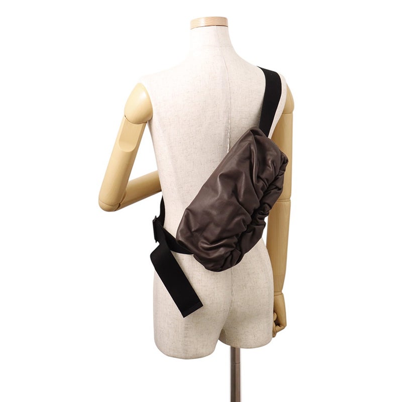ボッテガヴェネタ ボディバッグ ザ ボディ ポーチ 629857 BOTTEGA VENETA