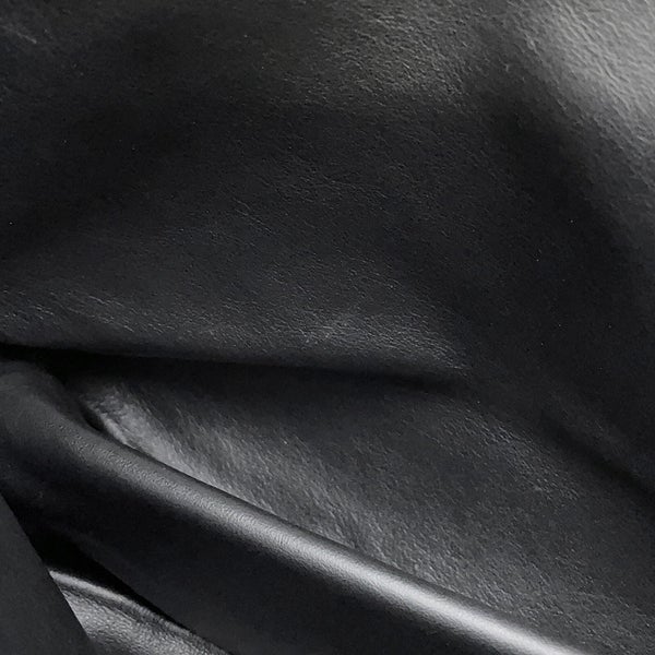 ボッテガヴェネタ クラッチバッグ イントレチャート レザー BOTTEGA VENETA 黒