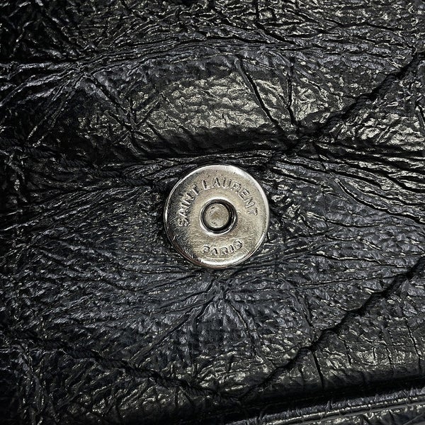 サンローランパリ チェーンショルダーバッグ ニキ 583103 SAINT LAURENT PARIS 黒