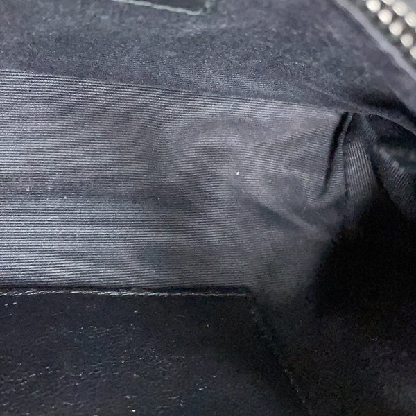 サンローランパリ チェーンショルダーバッグ ニキ 583103 SAINT LAURENT PARIS 黒